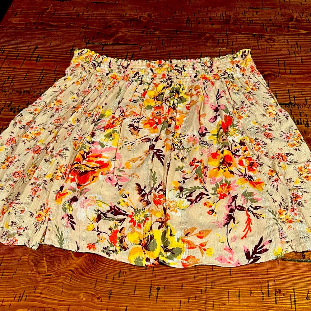 Skirt size large